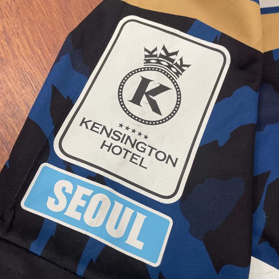 서울이랜드 창단 유니폼 상품이미지4