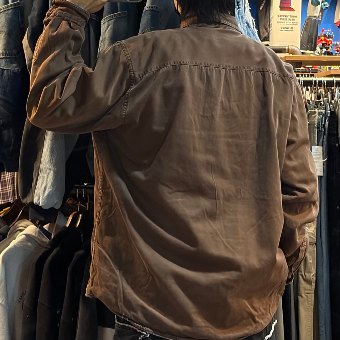 [NO.9] 칼하트 긴팔셔츠 상품이미지5