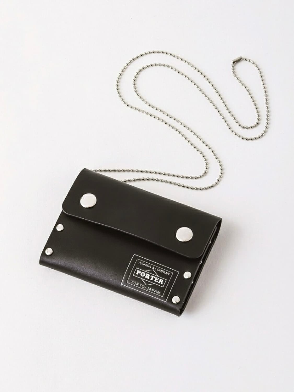 요시다 포터 탱커 35주년 퍼펙트 북 카드지갑 새상품 상품이미지1