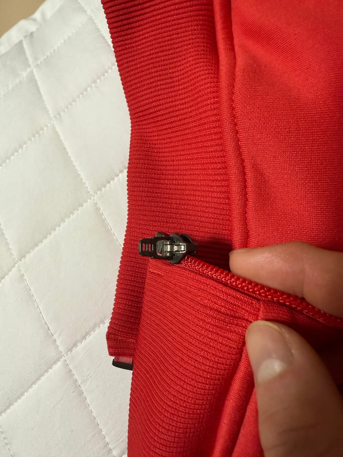 나이키 빈티지 맨유 트랙탑 m 상품이미지4