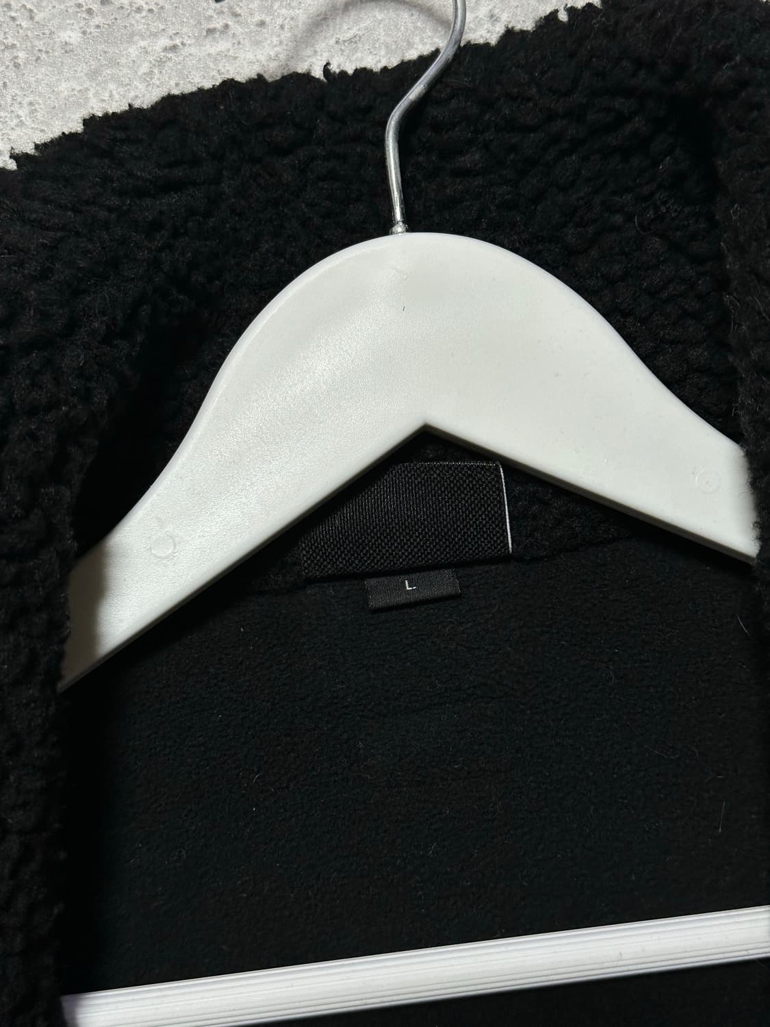 MLB 뉴욕양키스 빅로고 플리스 집업 상품이미지6