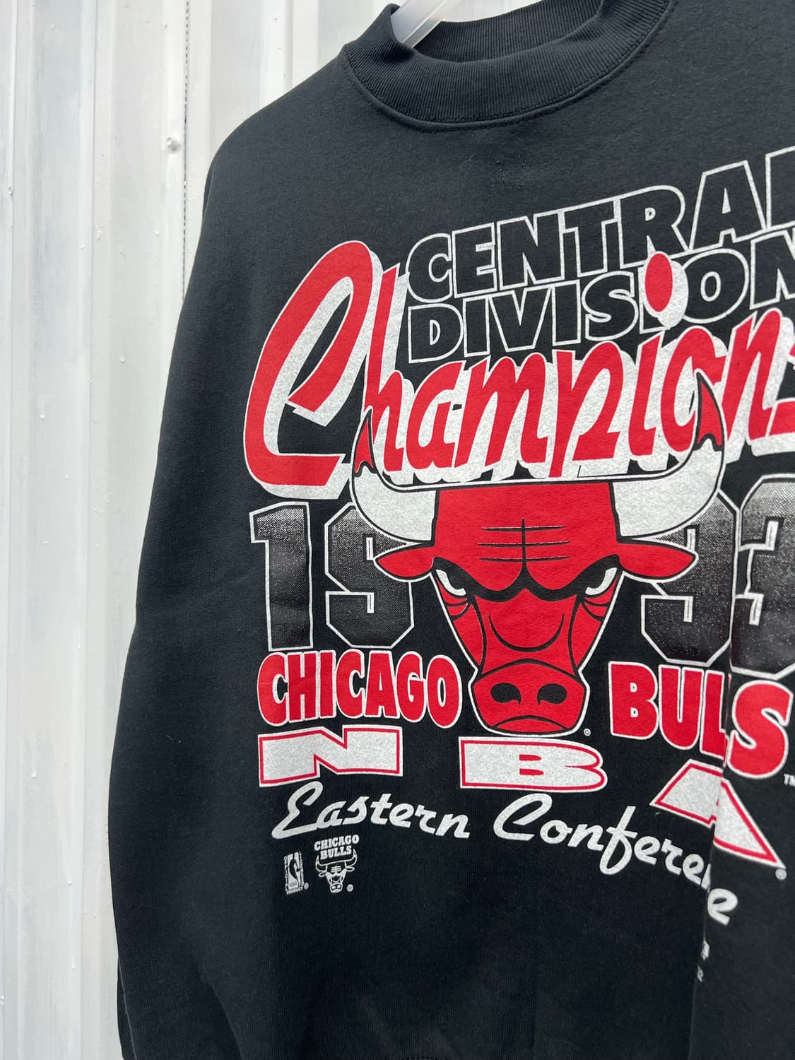 90s) Chicago Bulls USA 50/50 상품이미지2