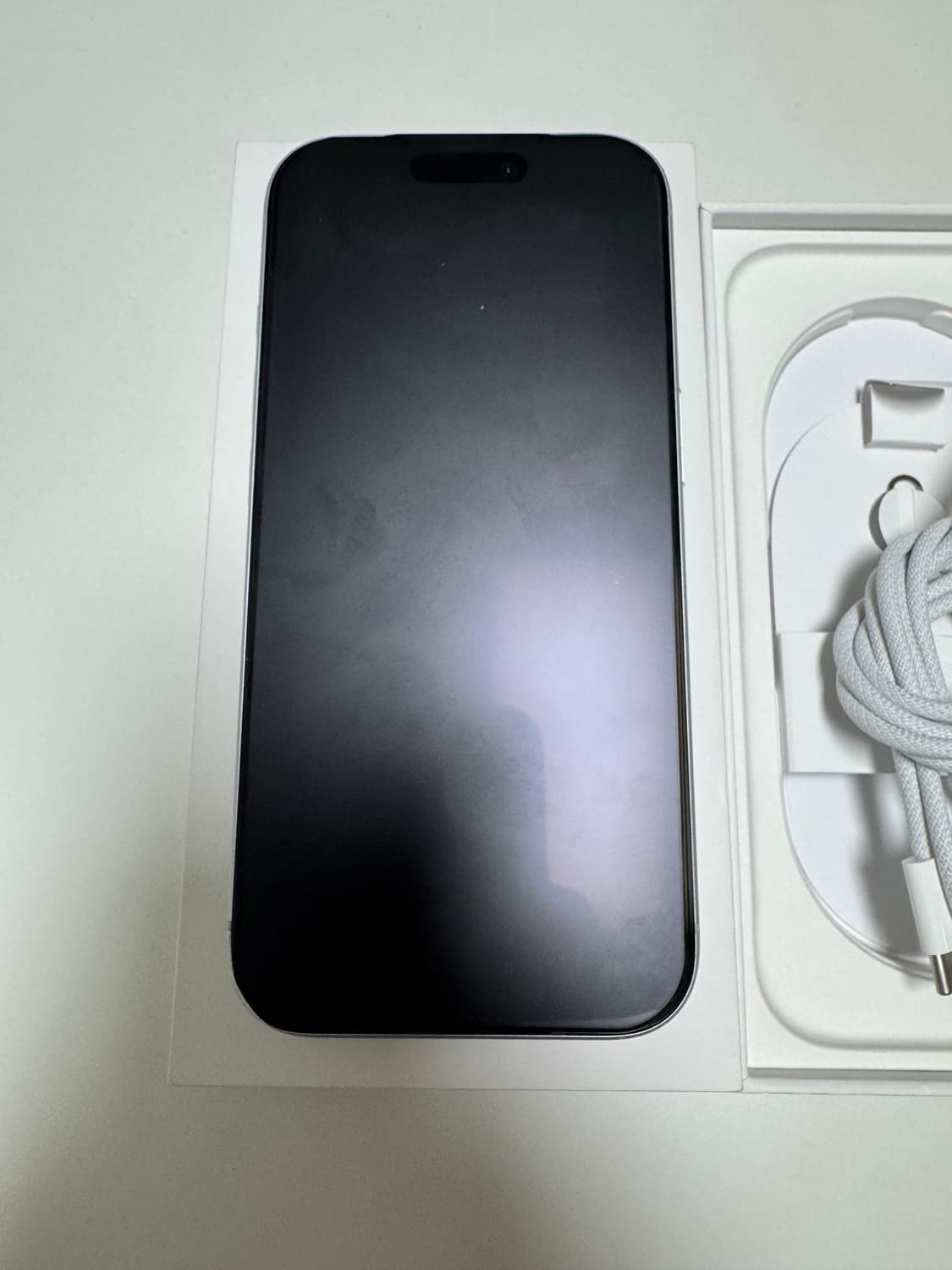 아이폰17프로 256 실버 상품이미지2