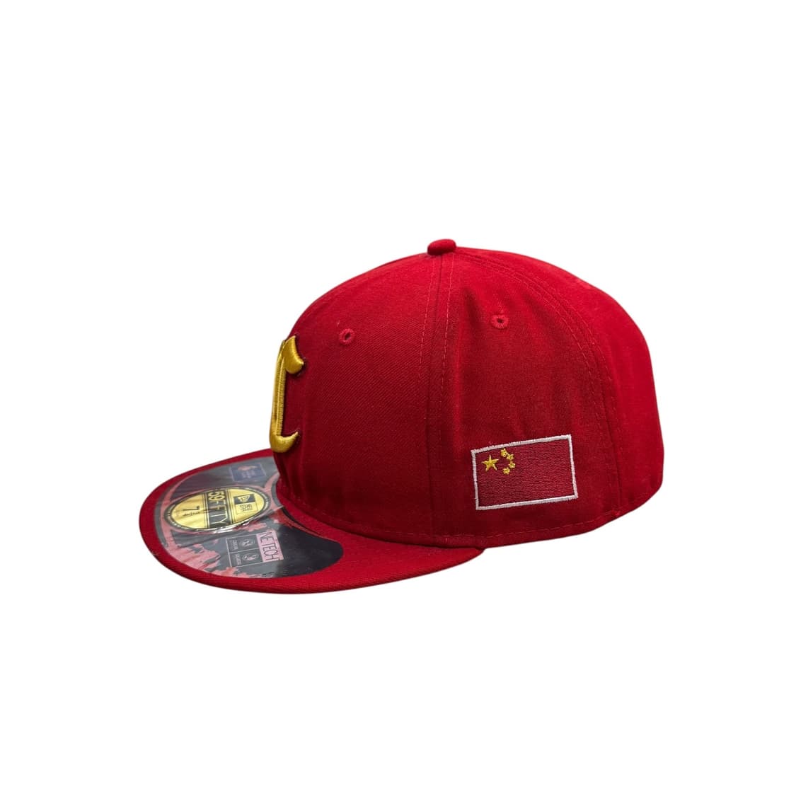뉴에라 59fifty wbc china cap 7 3/4 상품이미지4
