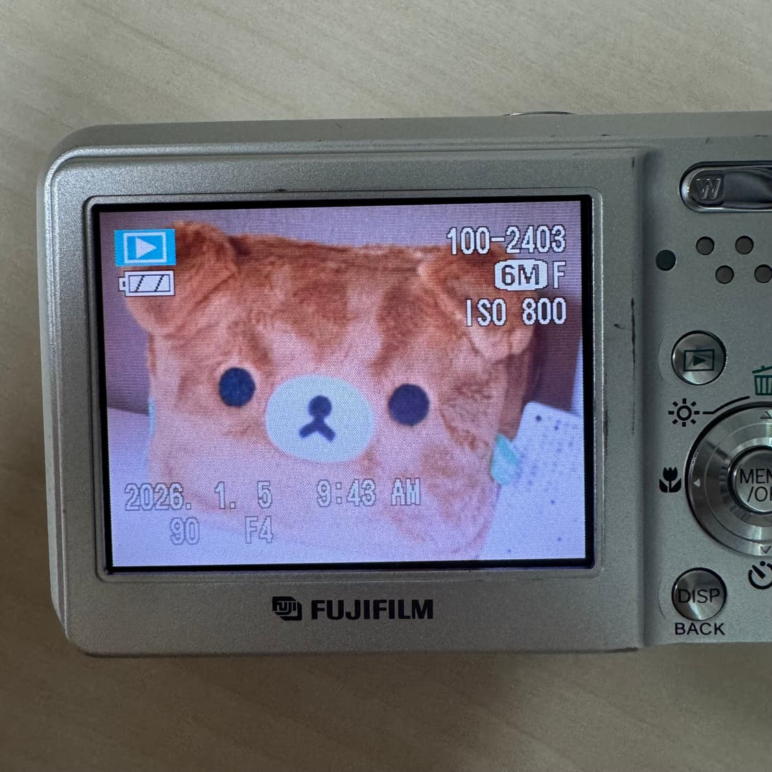 후지필름 파인픽스 f30 FUJIFILM FINEPIX F30 상품이미지7