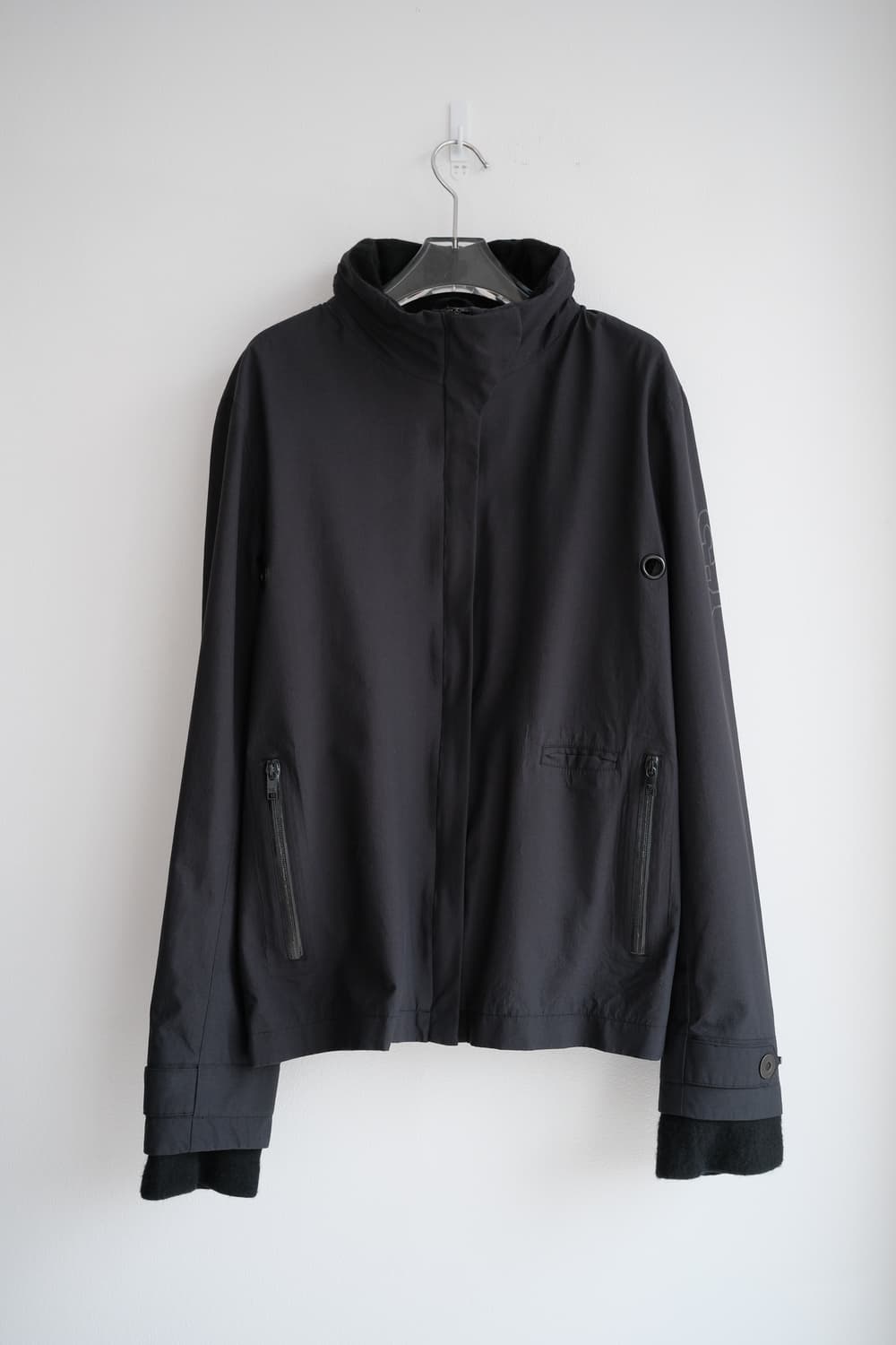 Stand Collar Jacket 상품이미지1