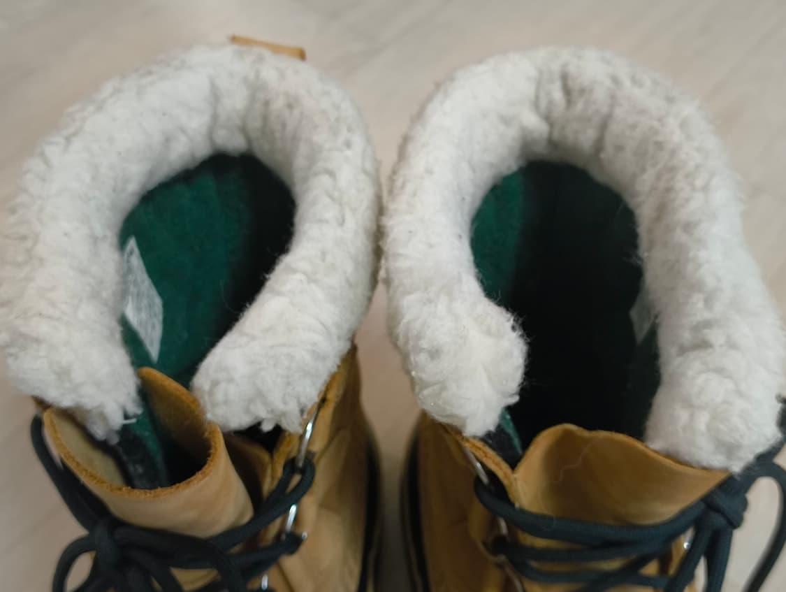 쏘렐 카리부 방한 부츠 210사이즈 상품이미지8