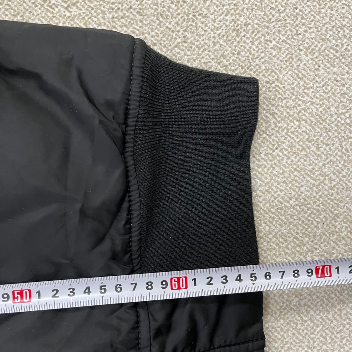 L 플루크 MA-1 항공점퍼 블루종 0202M1 상품이미지5