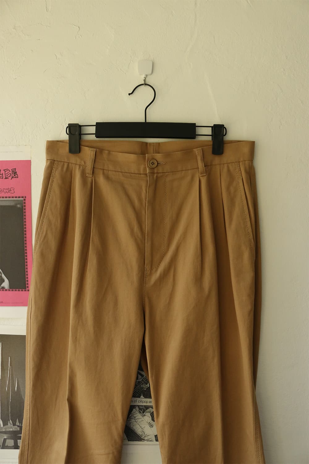 꼼데가르송 트리콧 부츠컷 트라우저 팬츠 상품이미지3