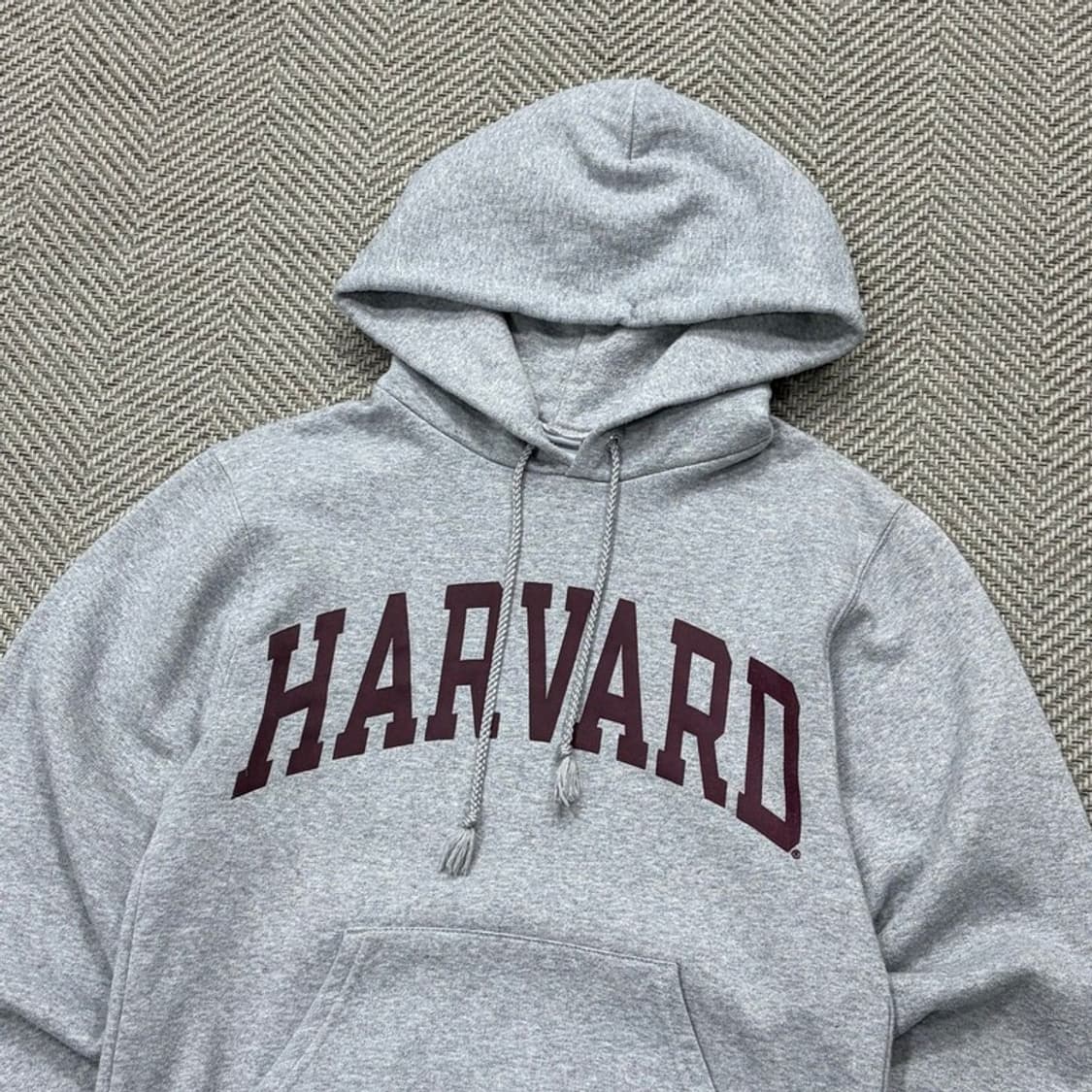 챔피온 하버드 후드티 v2116  상품이미지3