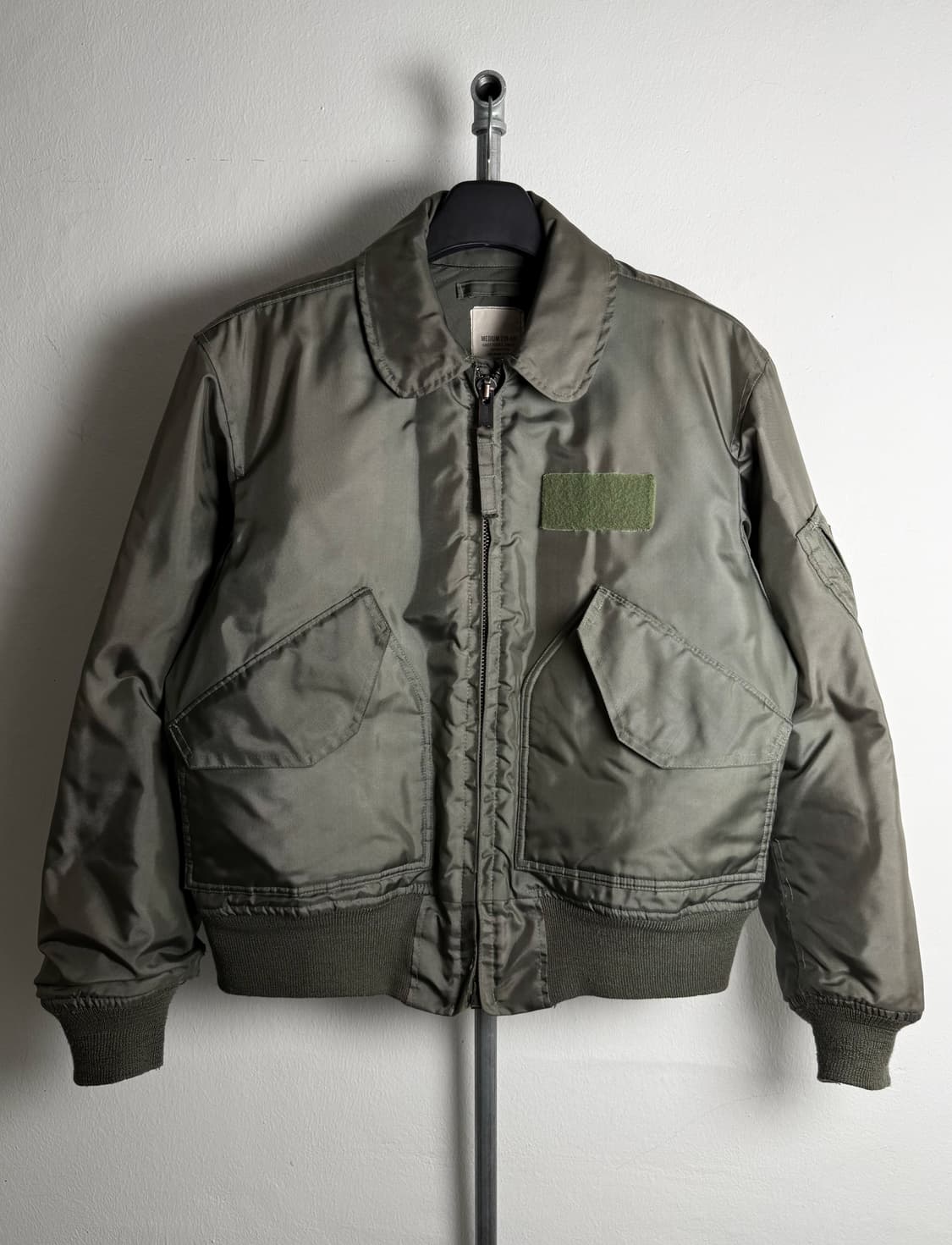 90s U.S Army CWU-45/P Flyer's Jacket 상품이미지7