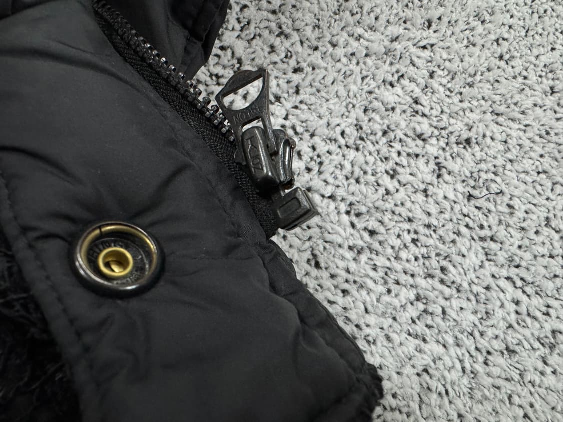 폴로 데님엔서플라이 레이스 패딩베스트 상품이미지6