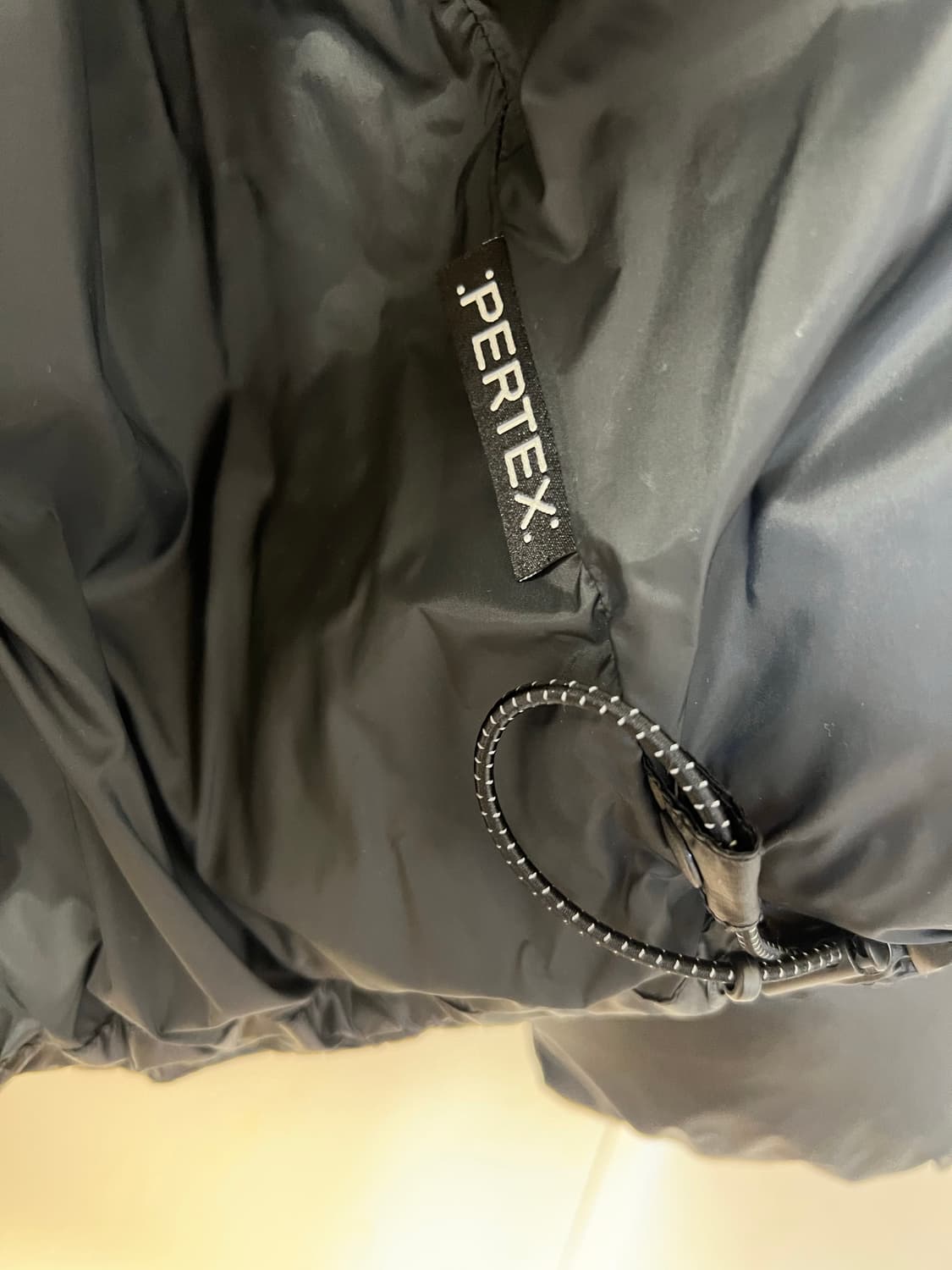 코오롱스포츠 프리마로프트 패딩 상품이미지4