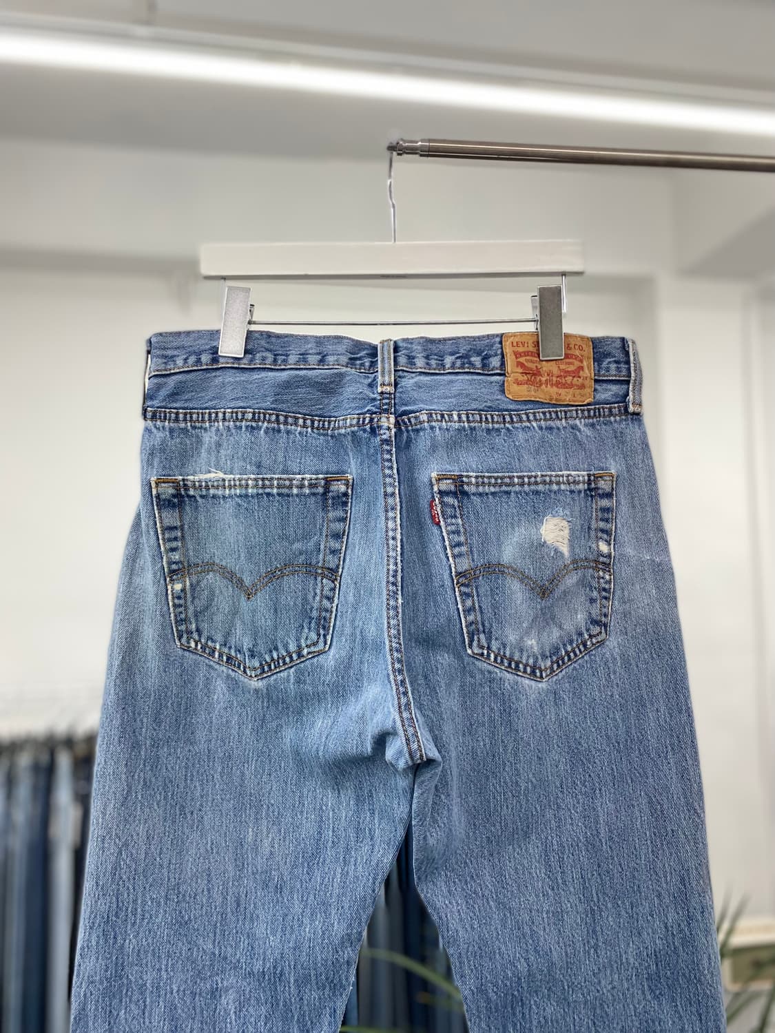 Levis501 Straight Fit 00s 32사이즈 a5200 상품이미지5