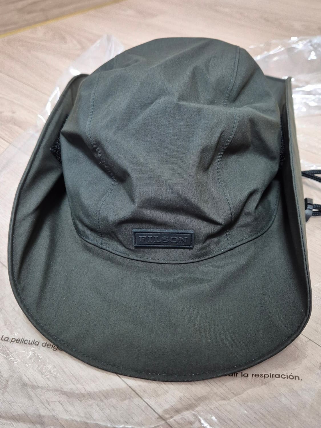 [FILSON] 필슨 레인 클로스 모자 (새상품) 상품이미지1