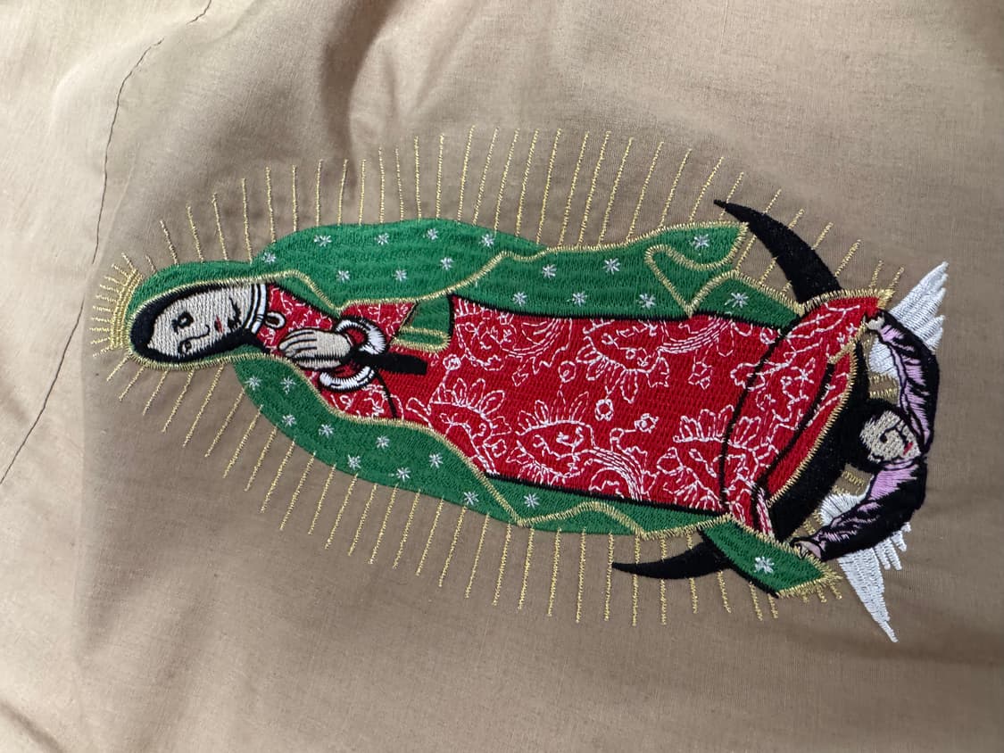 슈프림 마리아 워크셔츠 (반팔) 16ss 상품이미지4