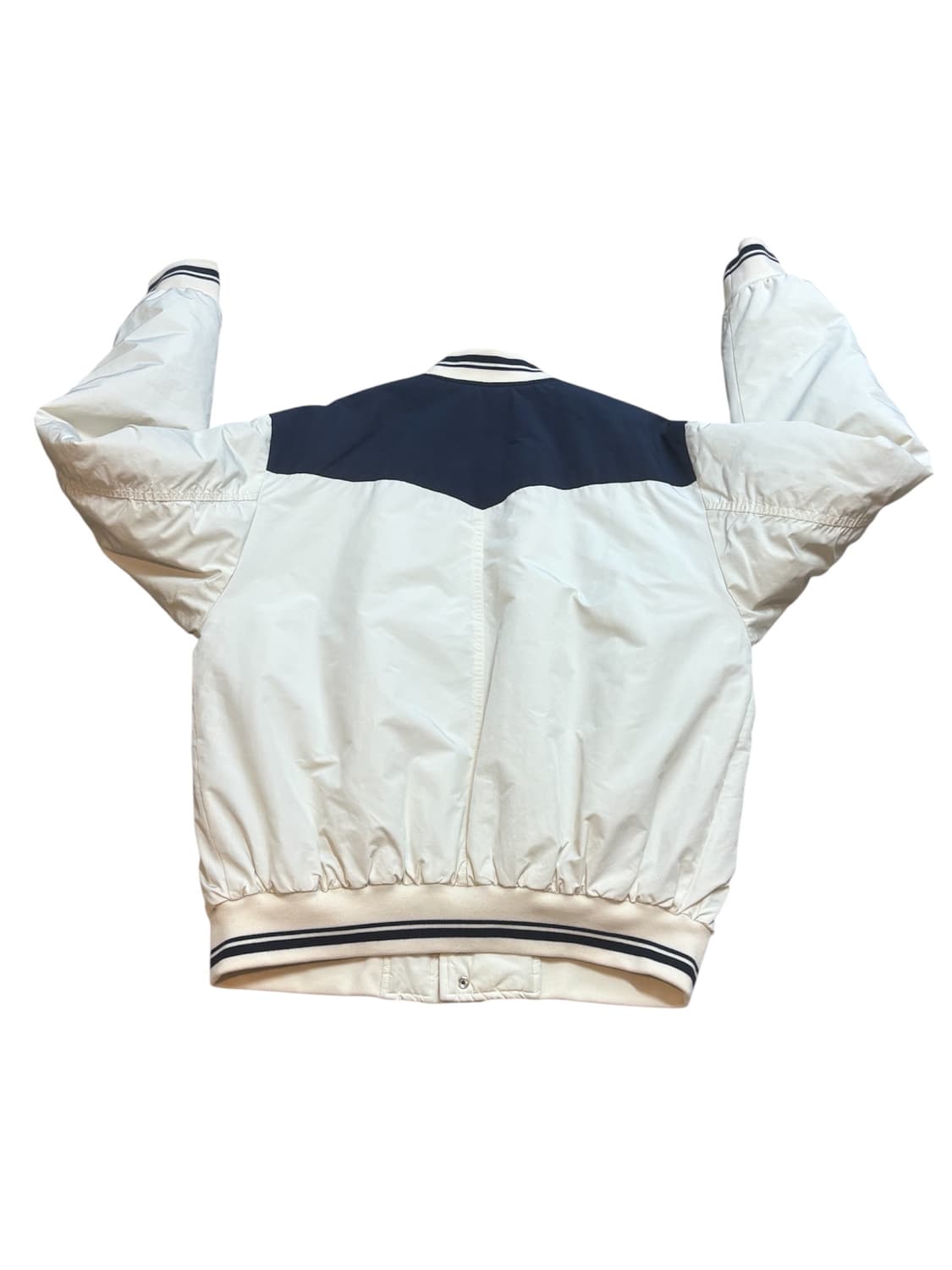 인스턴트펑크 Ms 컬러블럭 푸퍼 자켓 상품이미지2