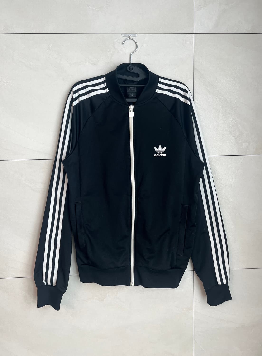 아디다스 파이어버드 져지 블랙 (105)  상품이미지1