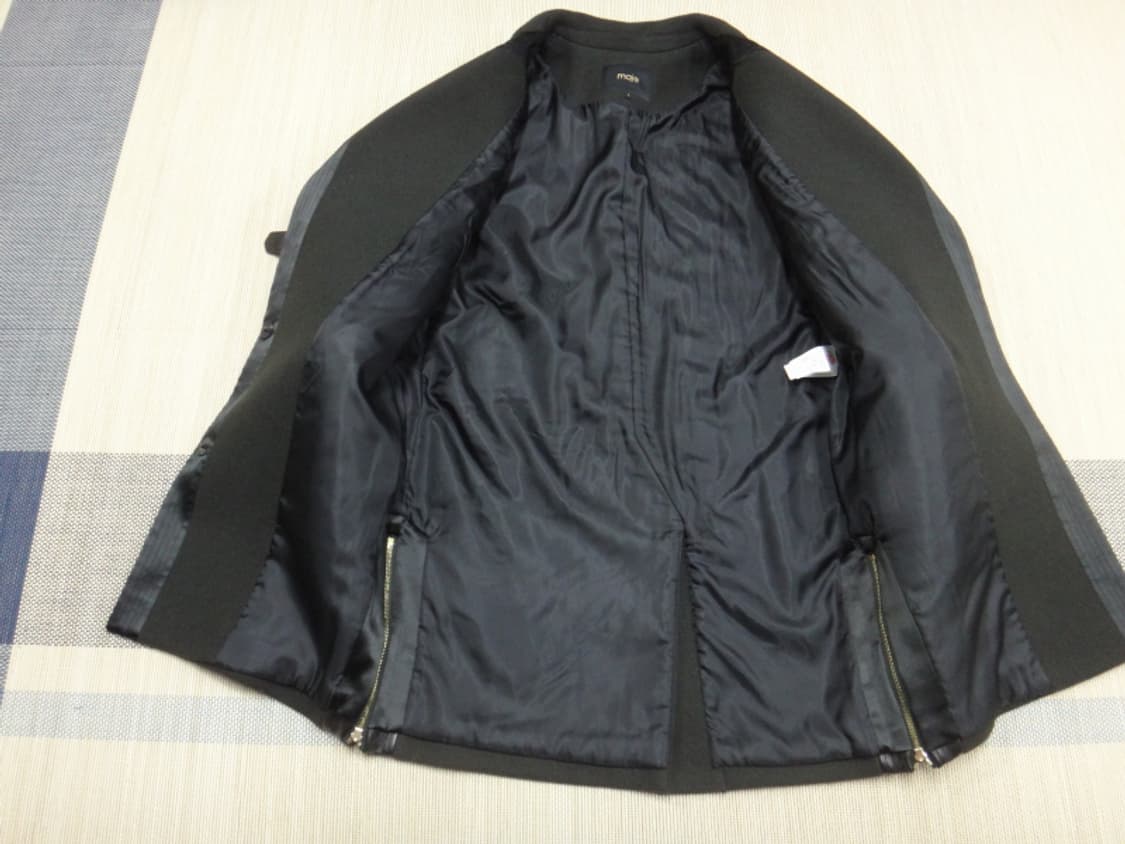 (1사이즈) 마쥬 maje 울혼방 겨울 코트 상품이미지7