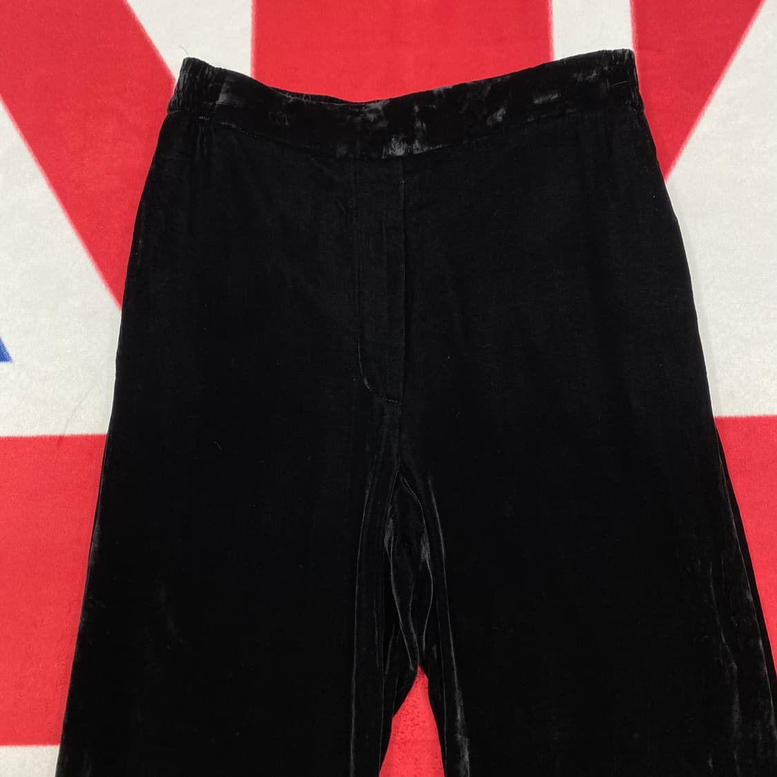 COS 벨벳팬츠 여성 36 상품이미지2