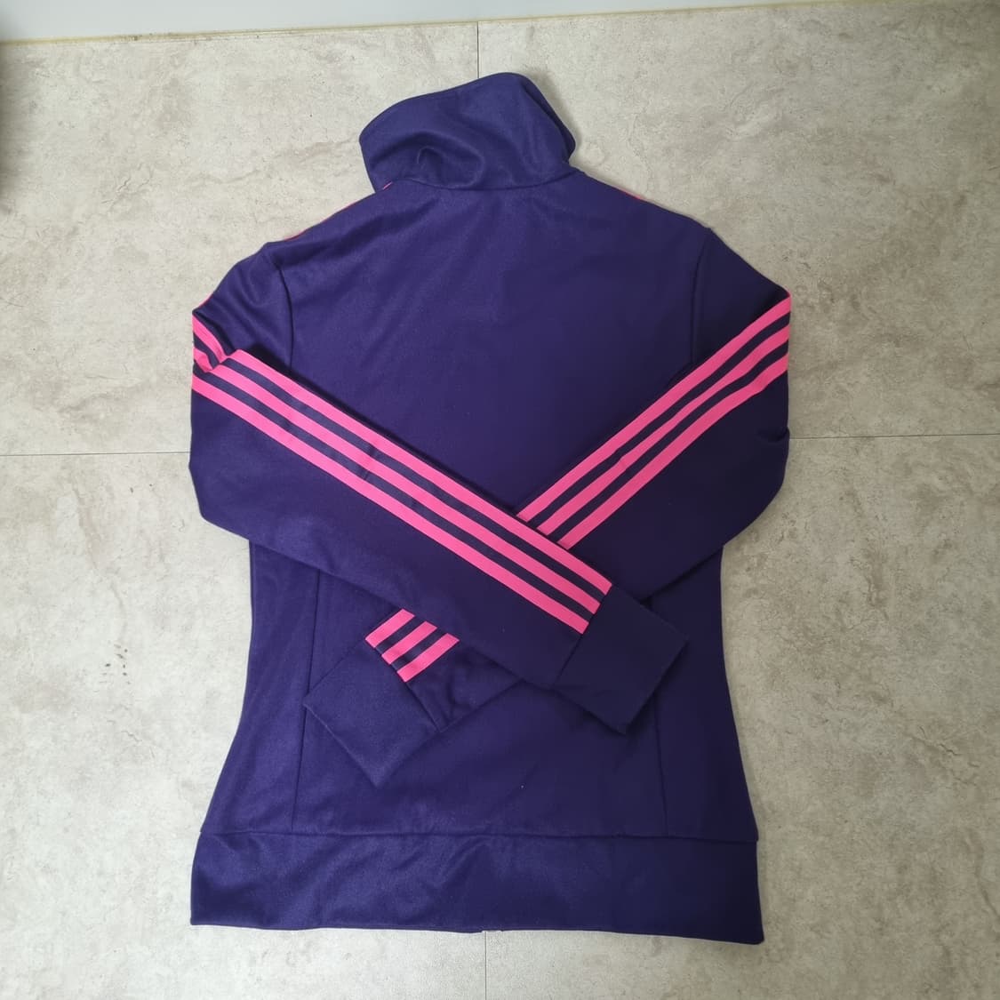 아디다스 오리지널 유로파 져지 보라 퍼플 상품이미지2