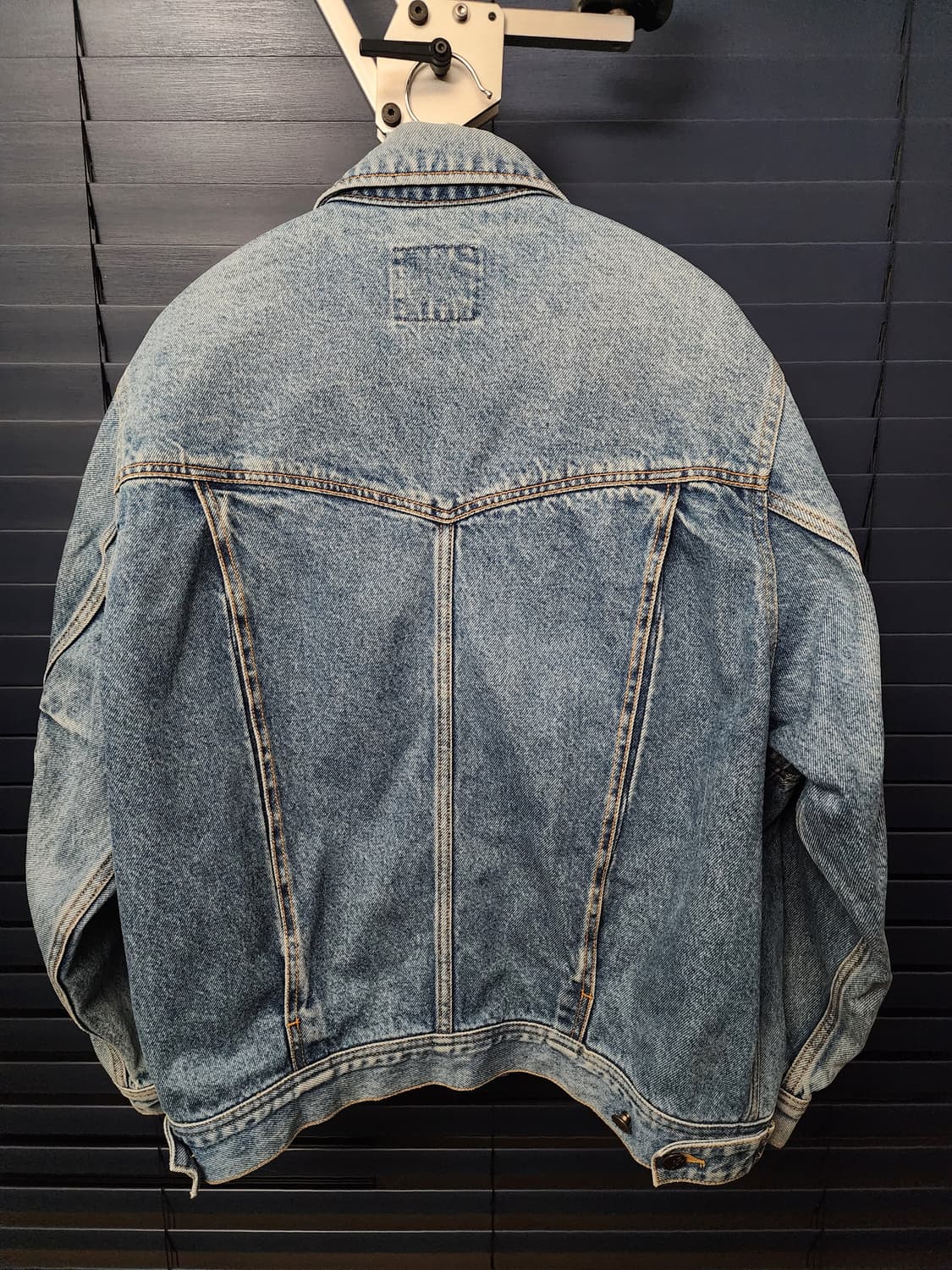 90s Lee 데님자켓 상품이미지5