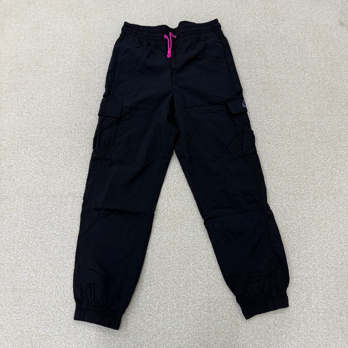 S 나이키 여성 카고 트레이닝 팬츠 0210T 상품이미지1