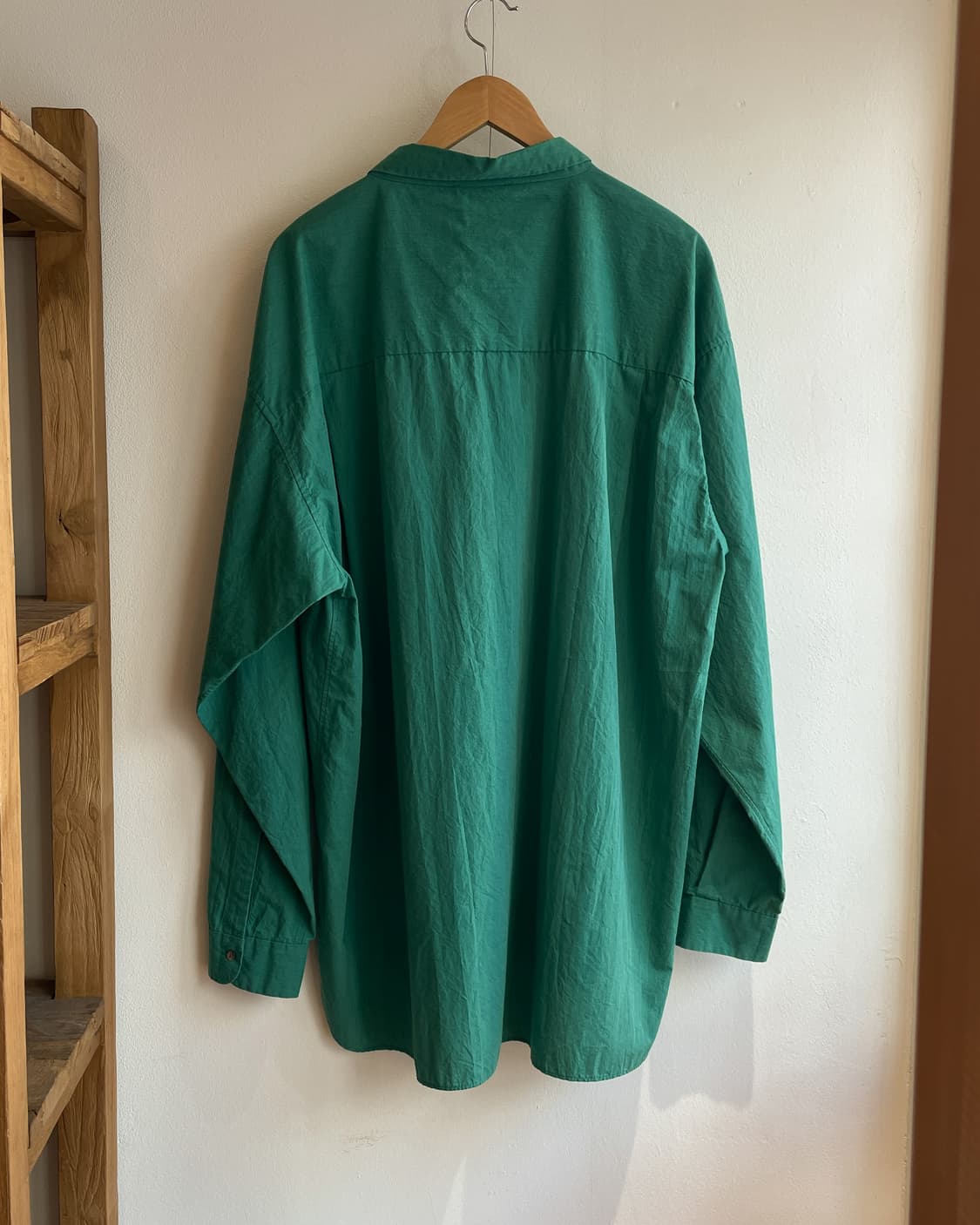 나나미카 23SS OOAL 윈드 셔츠 상품이미지4