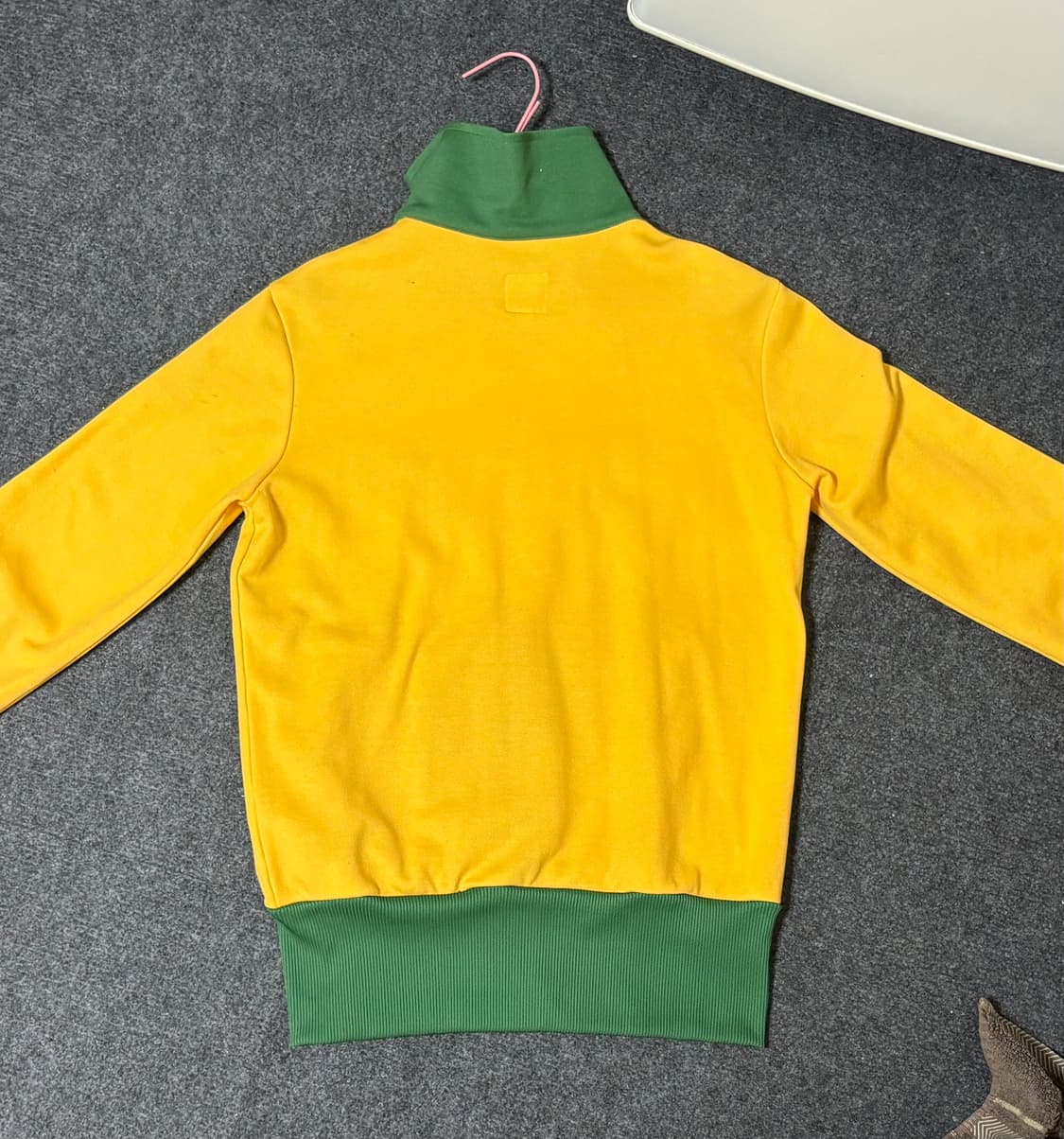 아디다스 브라질 트랙탑 상품이미지2