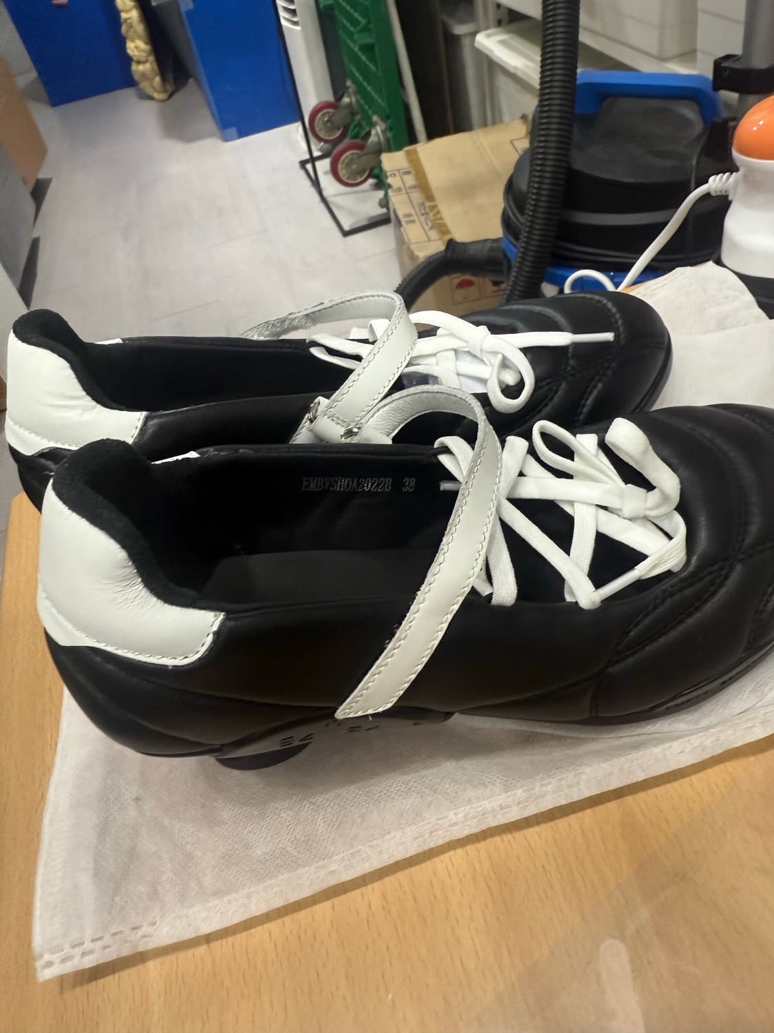 엠프티 비헤이비어 empty behavior 하이힐 38 상품이미지2