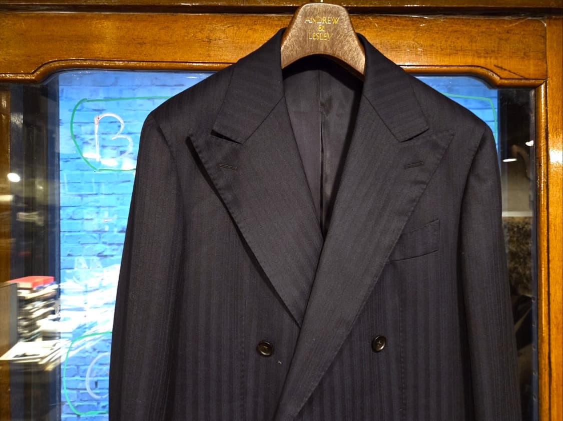 수트서플라이 더블브레스티드자켓  상품이미지6