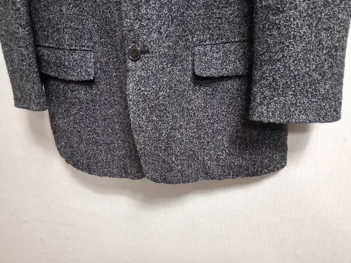 valentino orlandi 검저어그레이 보카시 울쟈켓 남성S 90정 상품이미지5