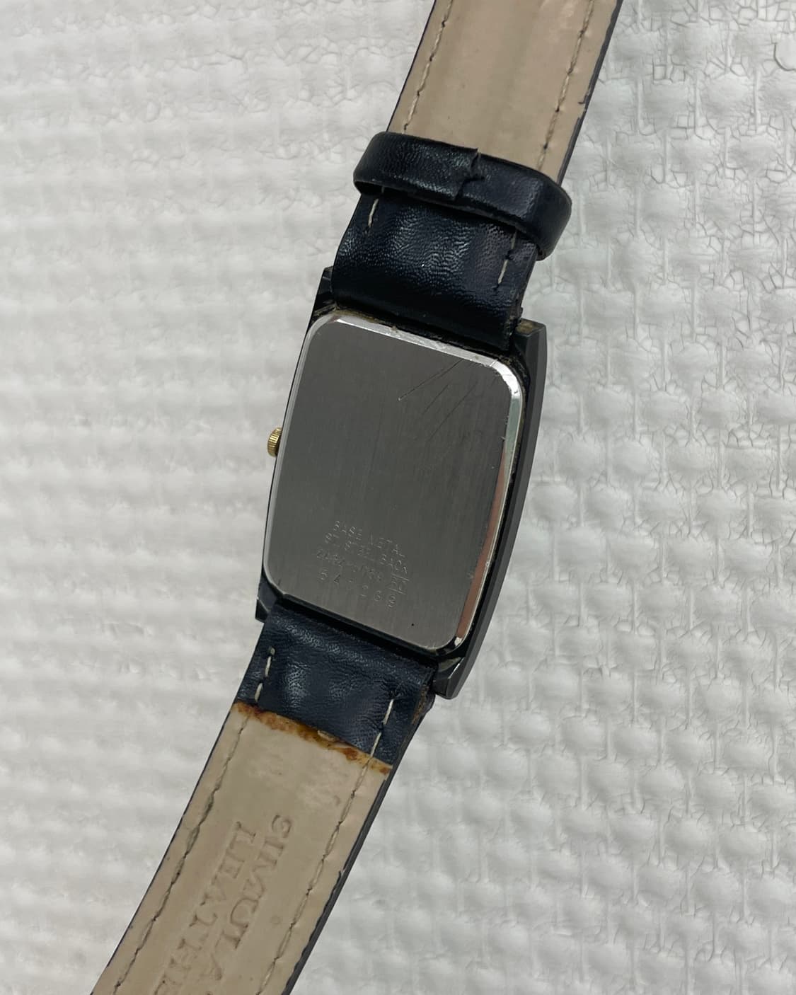 [세이코] Seiko Quartz 빈티지 쿼츠 드레스 워치 상품이미지6