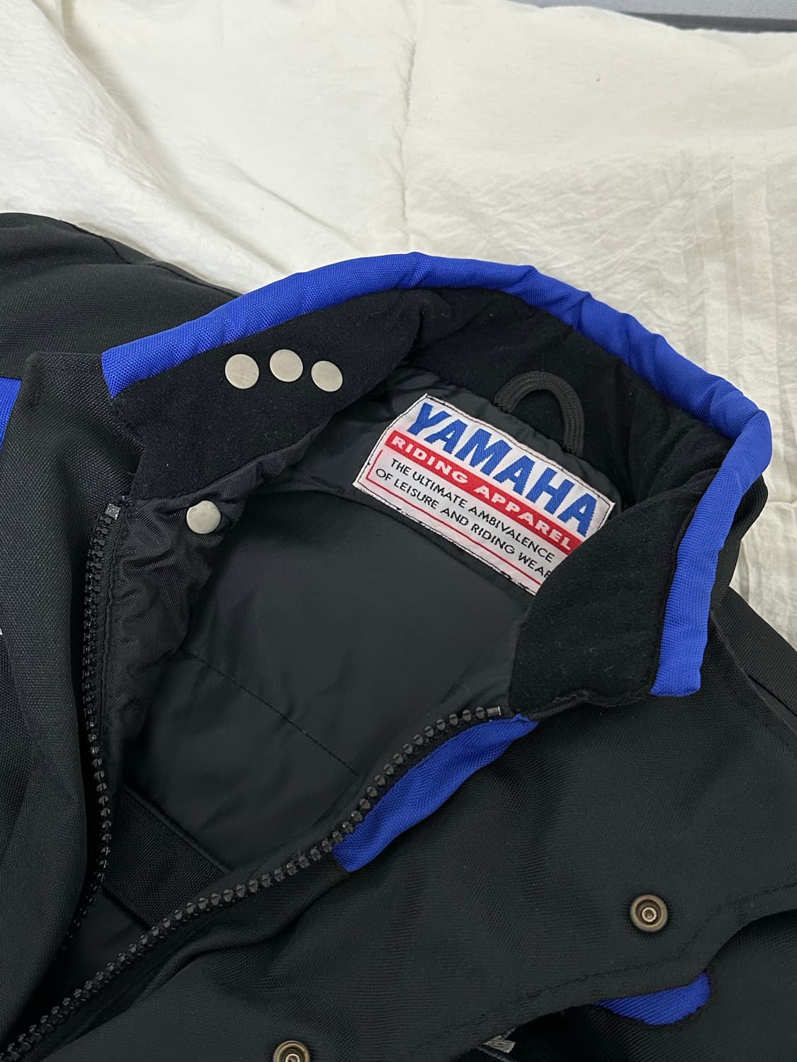 90s YAMAHA 야마하  닌자 R1  레이싱 자켓 상품이미지7