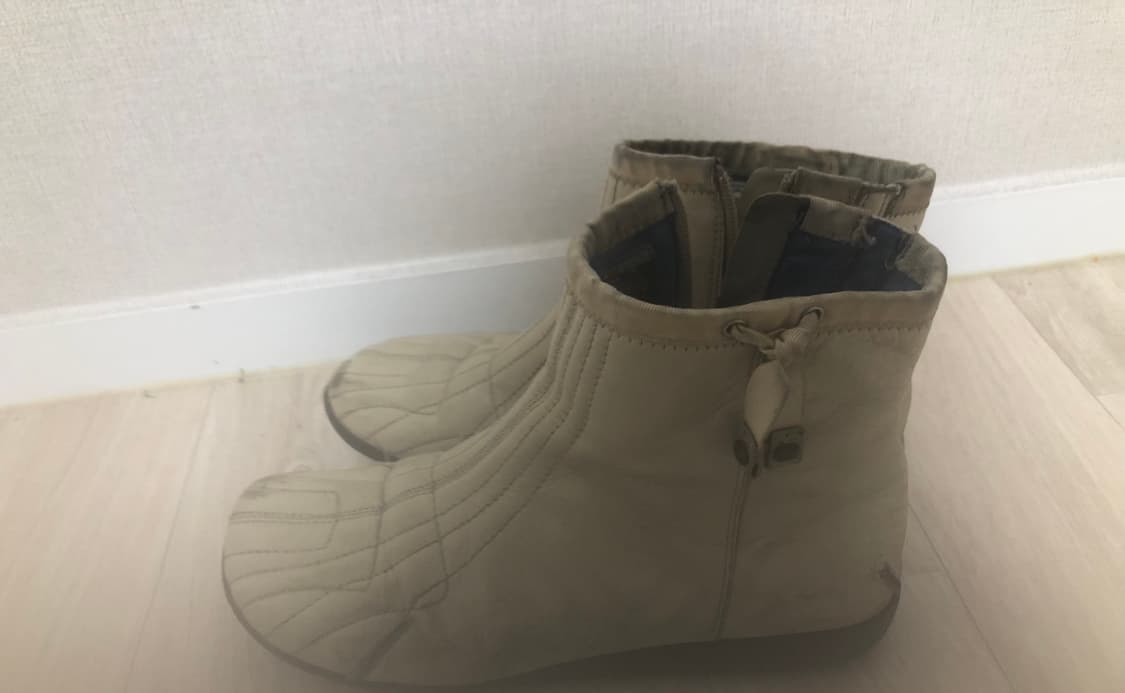 디젤 수입빈티지 부츠 240-245 상품이미지2