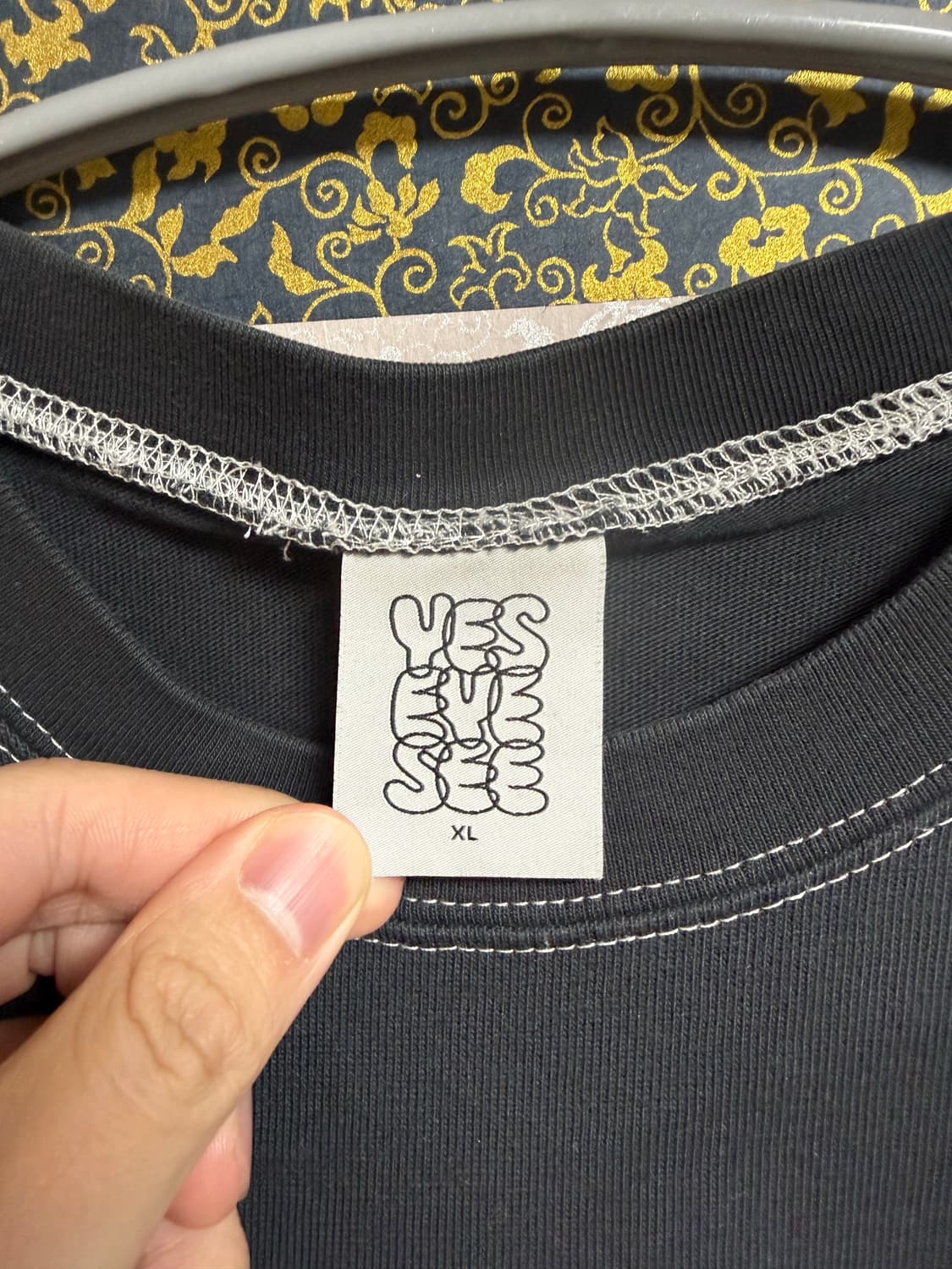 [XL] yeseyesee 롱슬리브 상품이미지3