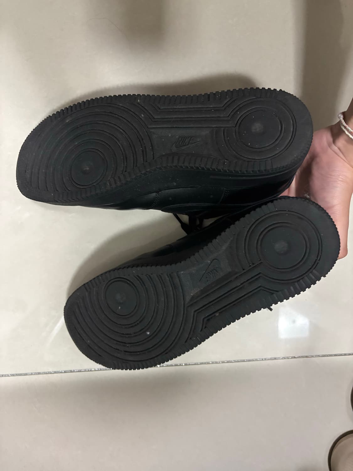 에어포스 블랙 280 상품이미지4