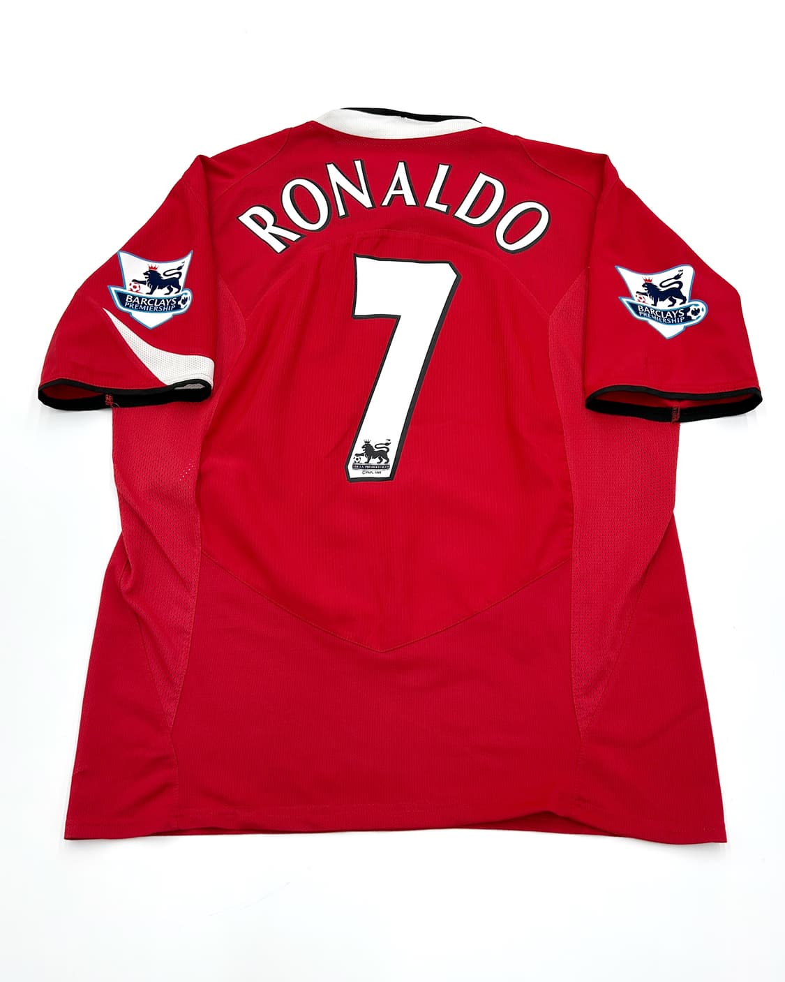 나이키 04-06 맨체스터 유나이티드 홈 리그킷 호날두 상품이미지2