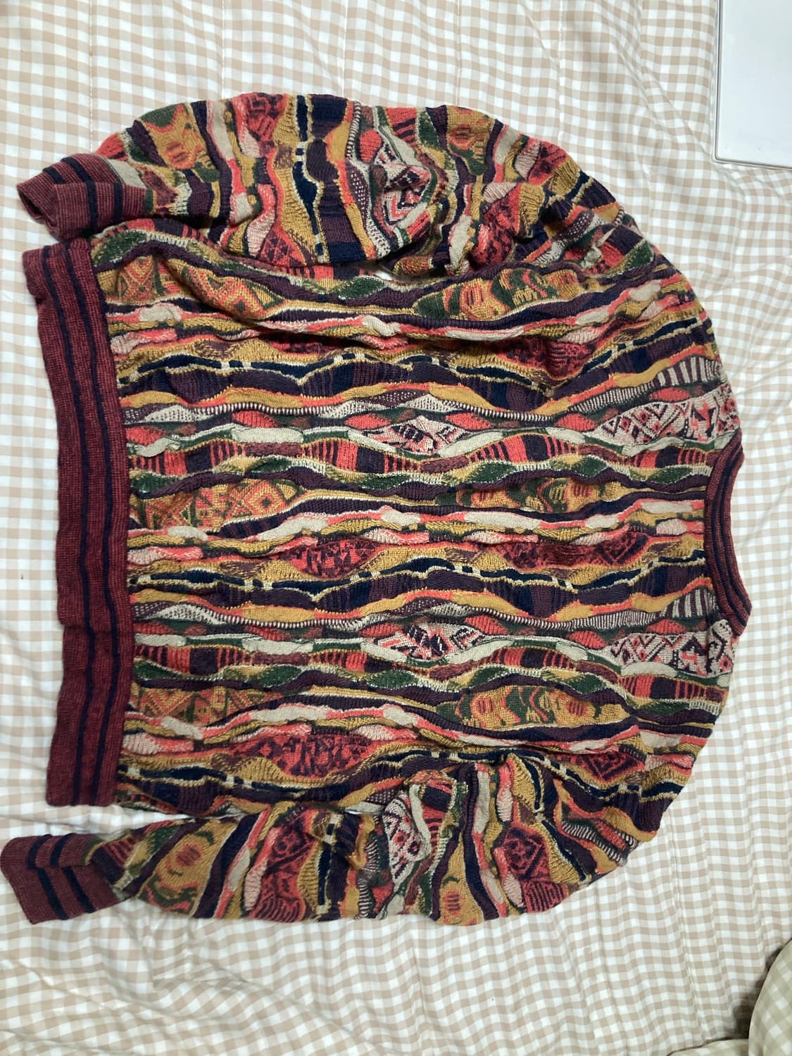 Coogie 맛 니트 상품이미지3