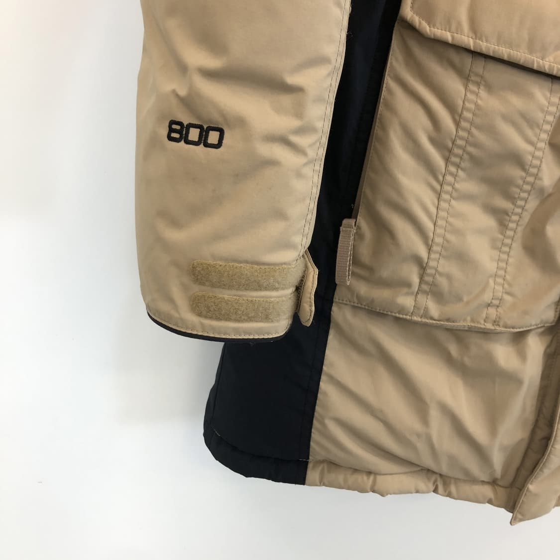 K2 윈드스토퍼 800 구스다운패딩 90  상품이미지2