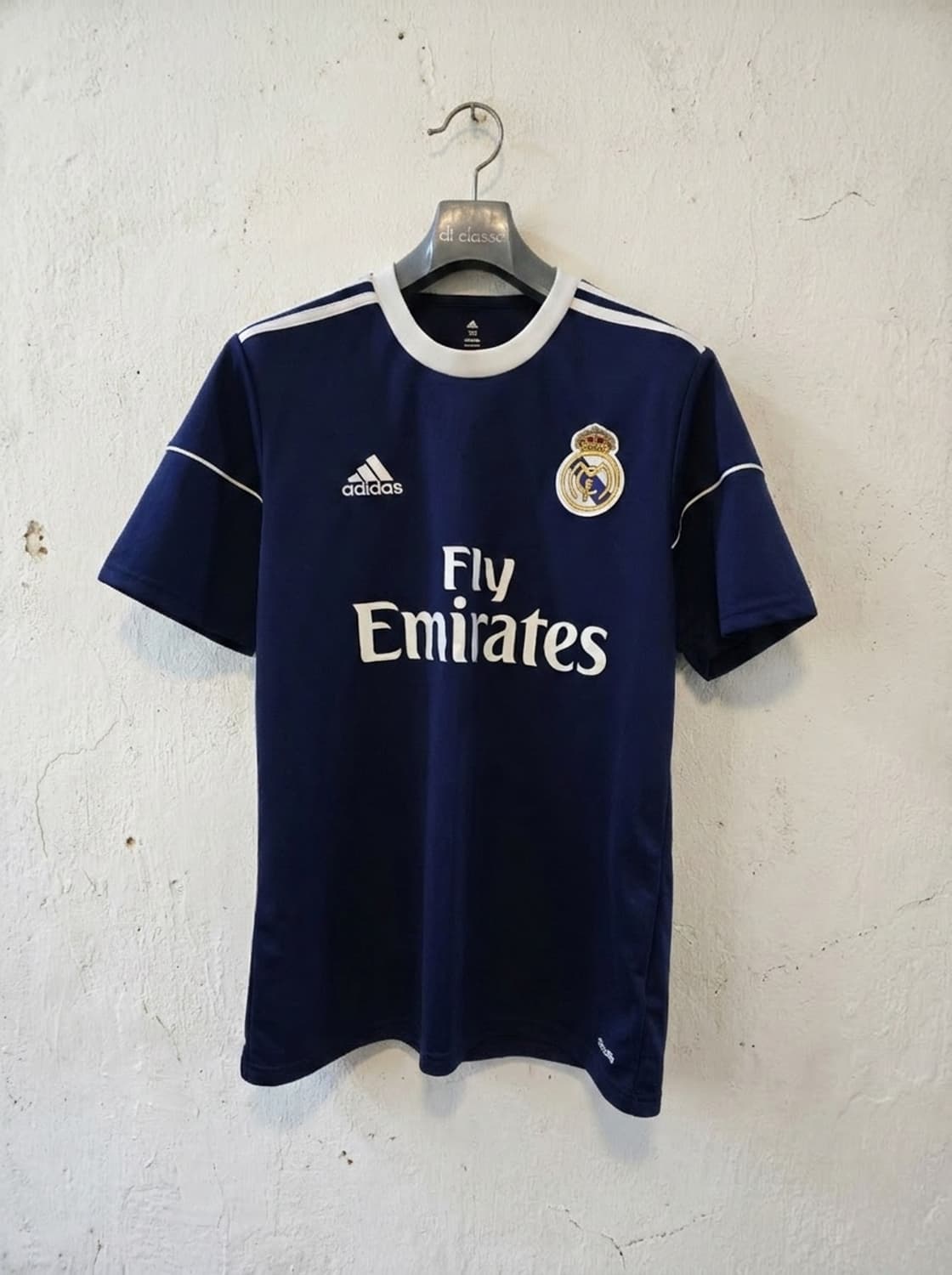 17-18 레알 마드리드 아디다스 트레이닝 저지 100 상품이미지1