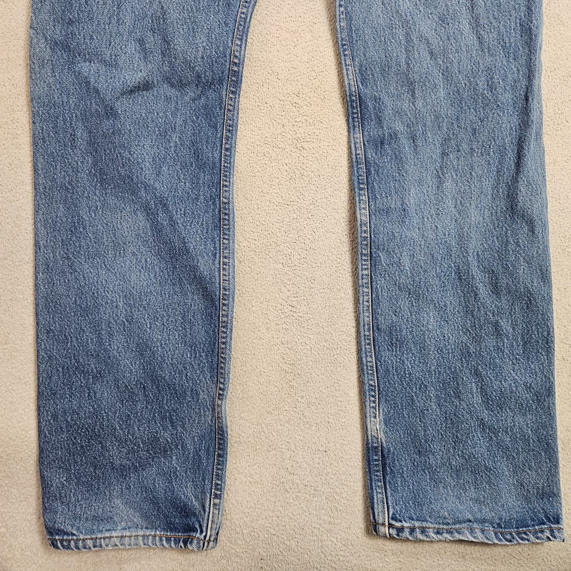 90s 리바이스 501 데님 33 33 made in usa 상품이미지5