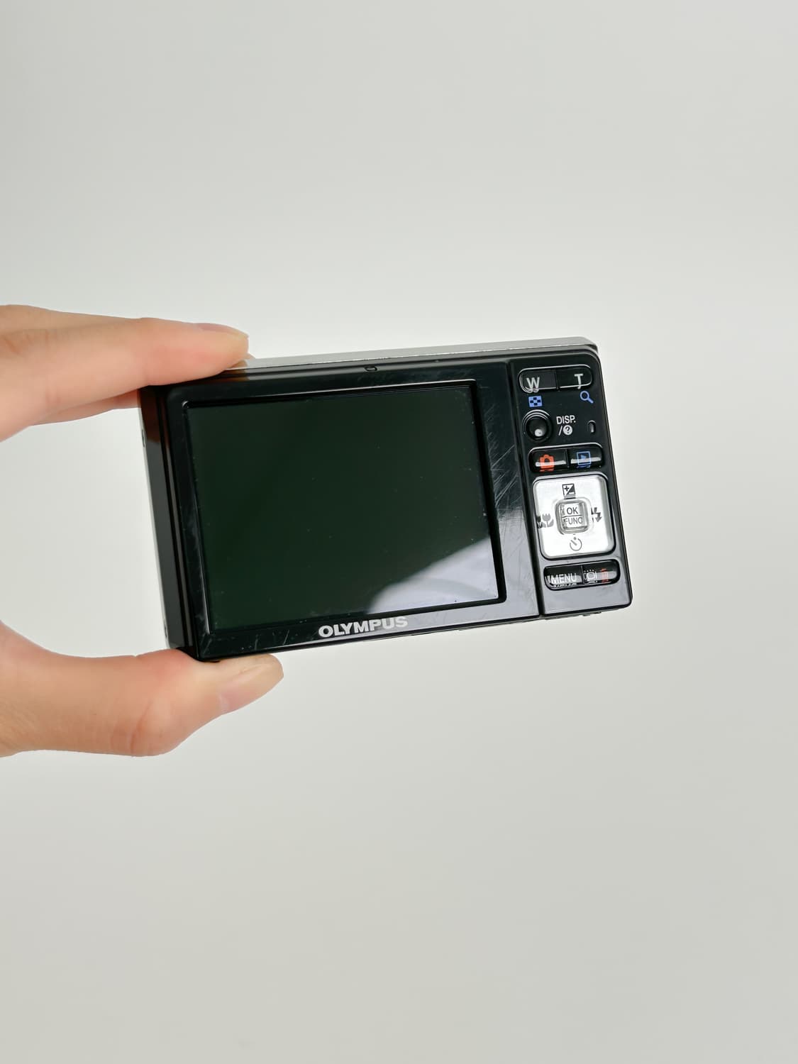 뽀용!) 올림푸스 fe-5020 Olympus 빈티지 디카 상품이미지6