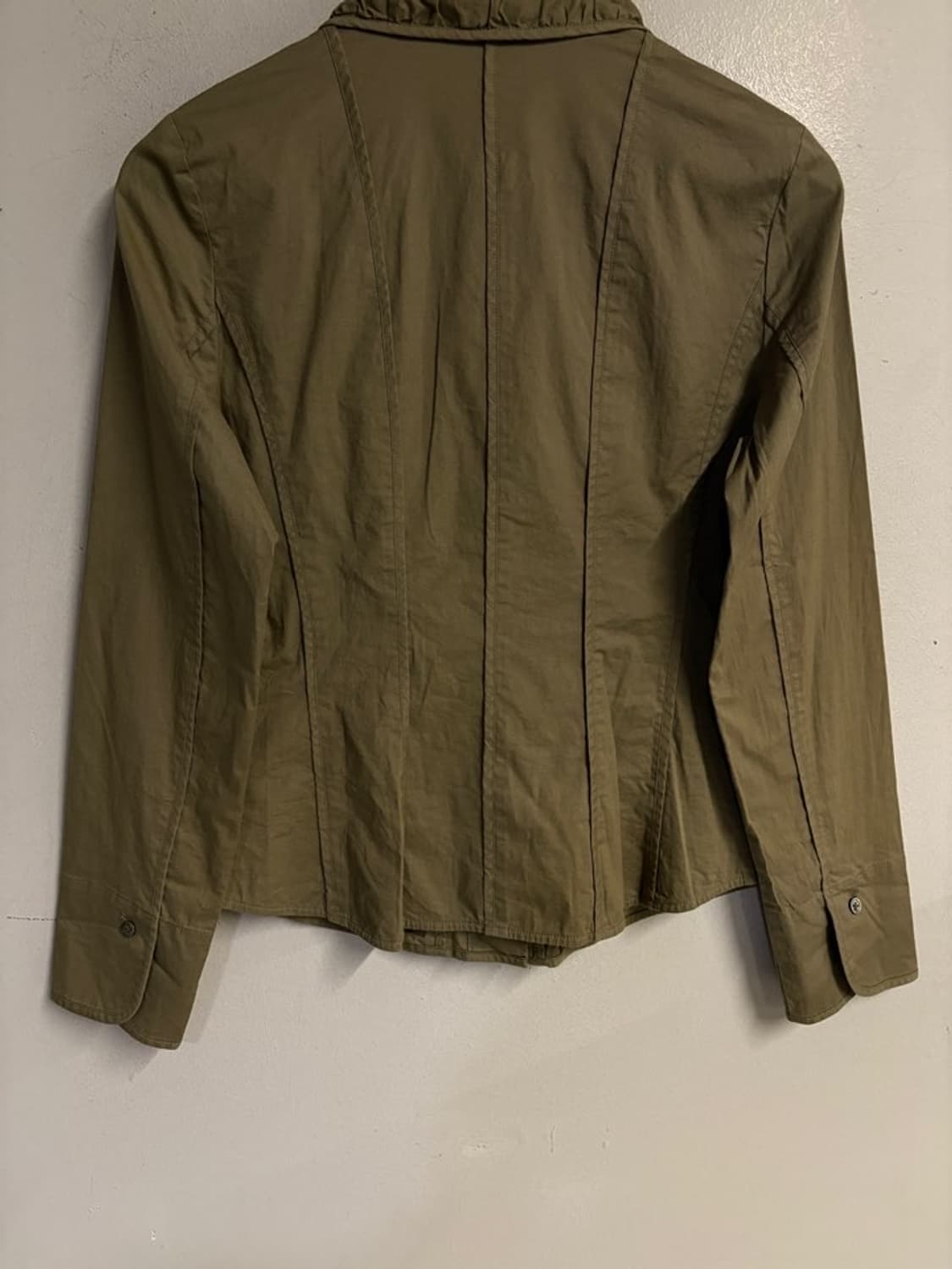 HIROKO BIS "essentiel" Blouse  상품이미지6