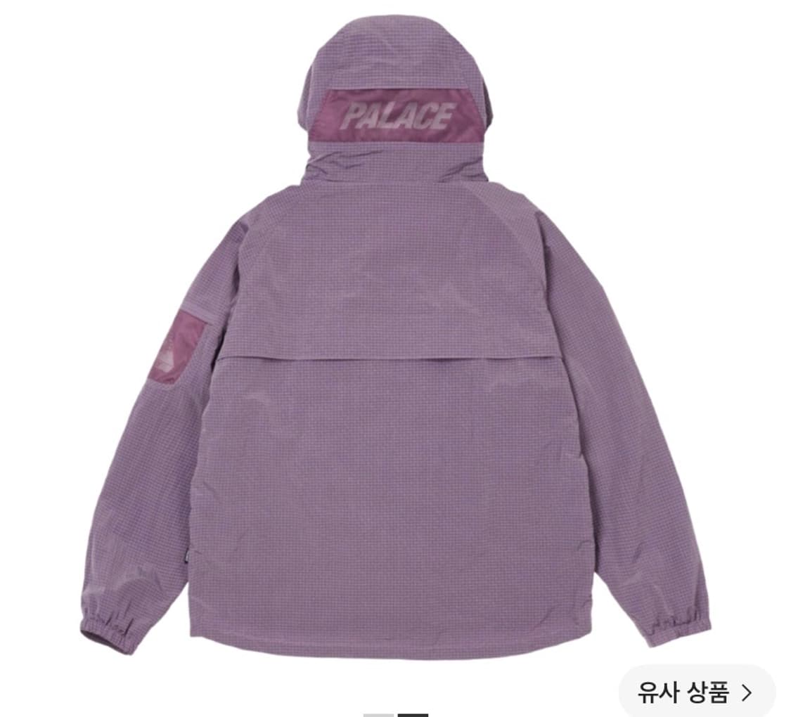 팔라스 그리드 자켓 바람막이 XL 상품이미지2