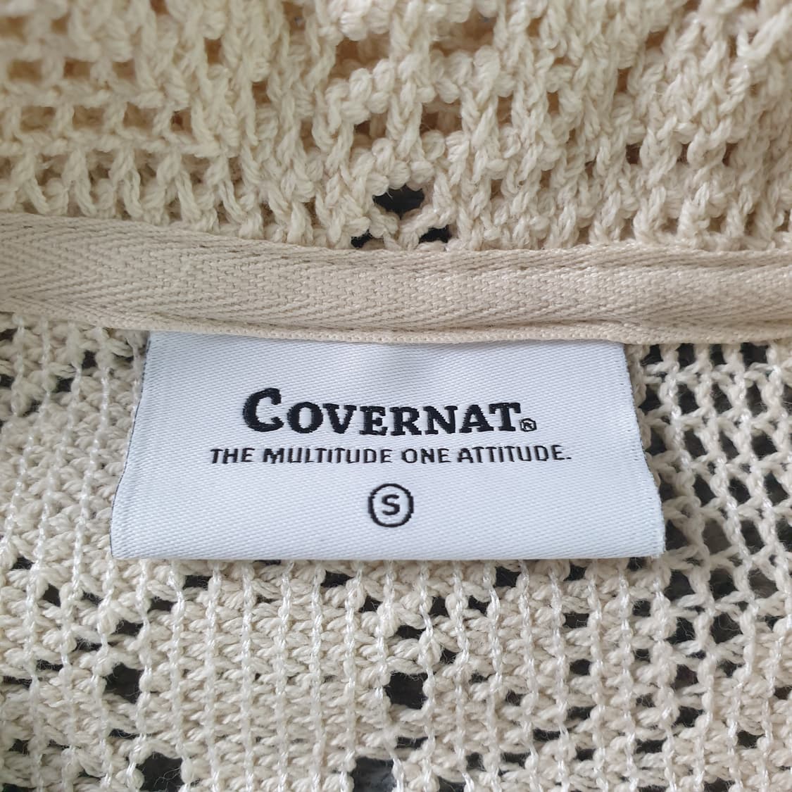 [무료배송] COVERNAT 반팔 셔츠 상품이미지2