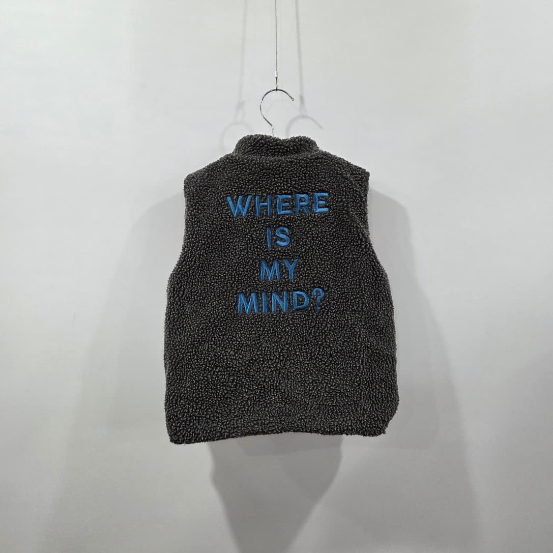 블루독 리버시블 플리스 베스트 110/5Y 상품이미지6