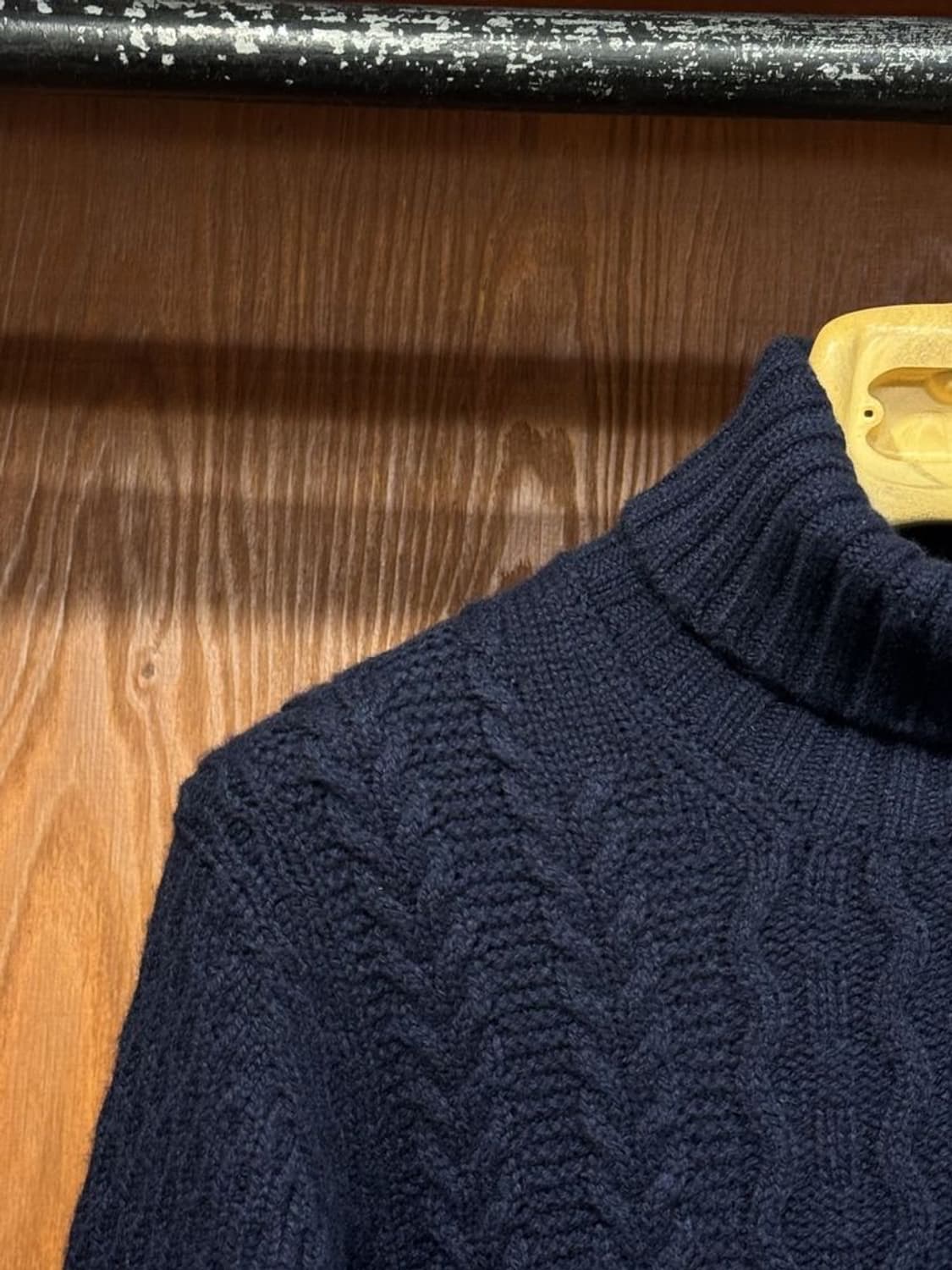 드루모어 터틀넥 상품이미지3