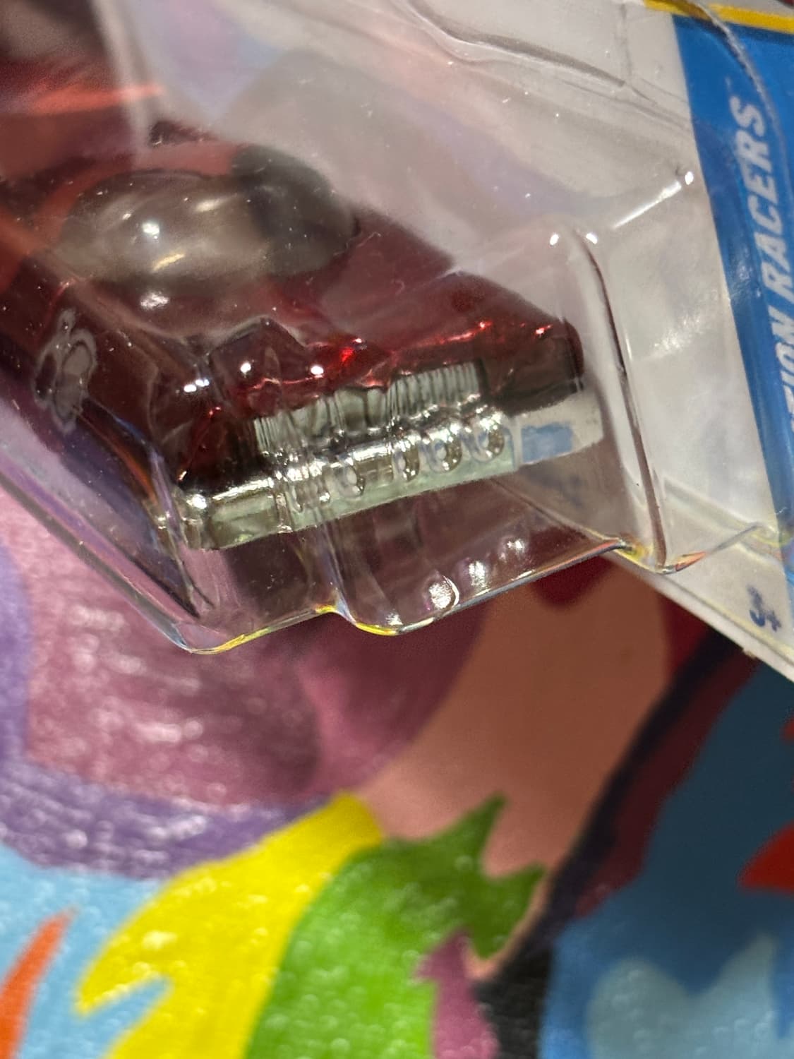 미개봉) 80주년 마텔 드림 모빌 다이캐스트 핫휠 인테리어 소품 상품이미지7