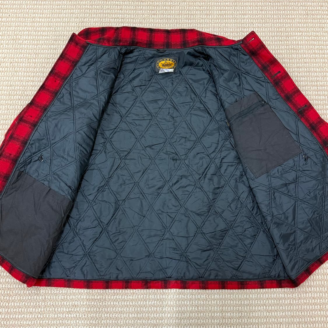 울리치 woolrich 코트 상품이미지6
